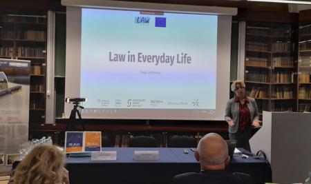 Erasmus LAW – In Everyday Life.