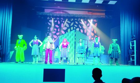 Teatro Musical ” A Alice no Sonho das Maravilhas”
