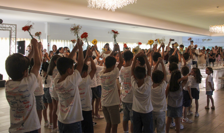 Jantar de Finalistas do 4º ano e do Pré-escolar – Serrinha