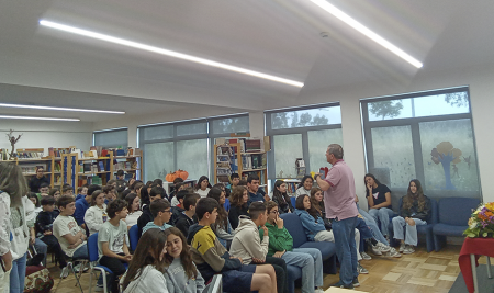 À conversa com António Mota