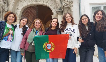 Cul Solid Art – Uma Youth Exchange na Eslovénia I