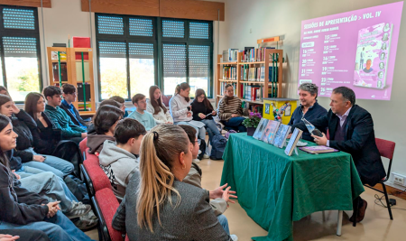 Apresentação do livro “A inquietude… das carências e indigências”