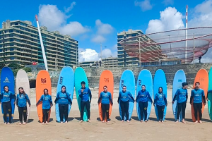 surf