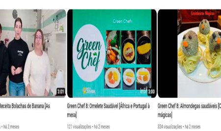 Concurso Green Chef 8.ª Edição