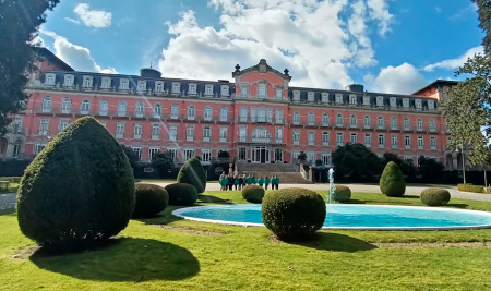 2º Encontro de Golfe no Campo de Golfe de Vidago