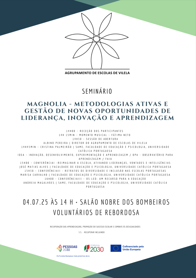 cartaz metodologias ativas