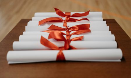 ALUNOS PREMIADOS ANO LETIVO 2024/2025