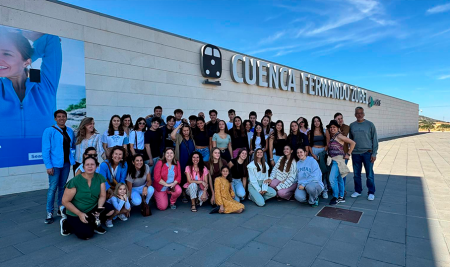 Creative Earth – Mobilidade a Cuenca, Espanha