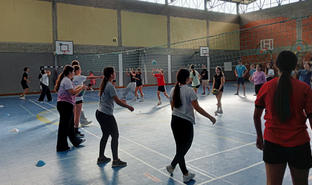 Dia Europeu do Desporto Escolar