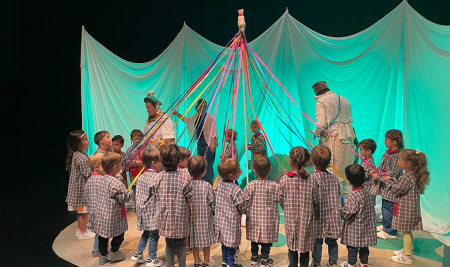 Teatro de Marionetas “Conchas”