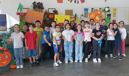 Dia Mundial da Alimentação