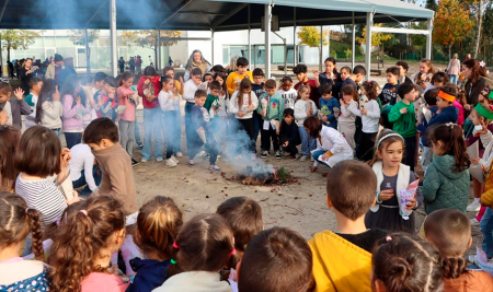 Magusto – Festa de S. Martinho