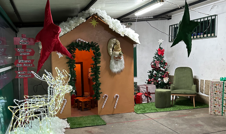 Festa de Natal – EB da Serrinha