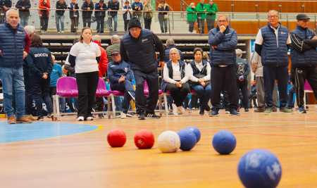 1º Torneio de Inatel Boccia