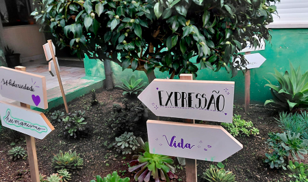 Exposição Sobre Direitos Humanos