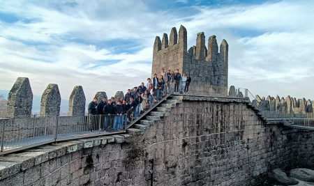 “Cultural Roots: Food, Music, Art and Local Heritage between Italy and Portugal”