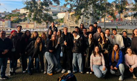 “Science in Art, Art in Science: Building Bridges between Rome and Porto”