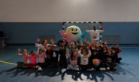 “O Obi Vem à Escola”