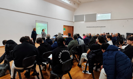 Curso de Formação de Boccia PCAND