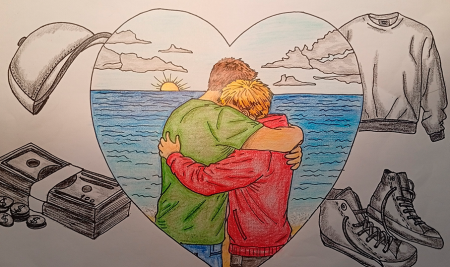 Melhor ilustração do conto «O valor das coisas»