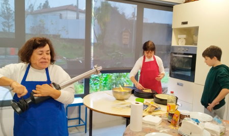 Comemoração de «La Chandeleur»