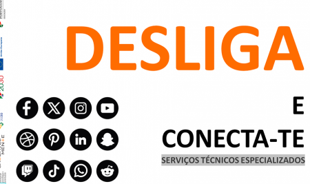 Desliga e Conecta-te