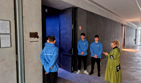 Live is a stage for all