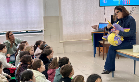 Ação de Sensibilização Sobre Higiene Oral