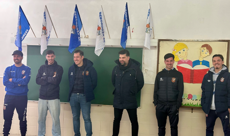 Rebordosa Atlético Clube Vem à Escola Caixa de entrada  Equipa PAA