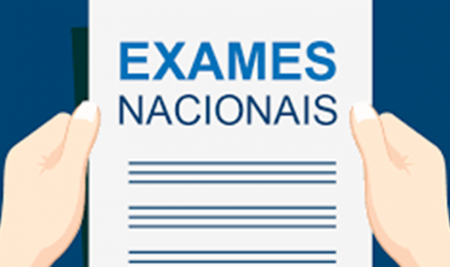 Inscrição nos Exames Nacionais 11.º e 12.º anos