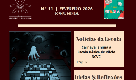 O Teu Jornal – AEV – Nº11 Fevereiro 2026