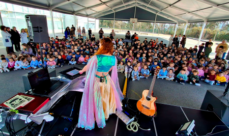 A Música dá Trabalho