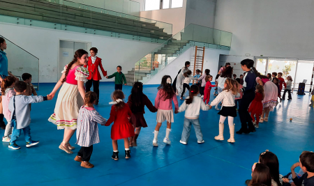 Espetáculo – A Princesa e a Ervilha