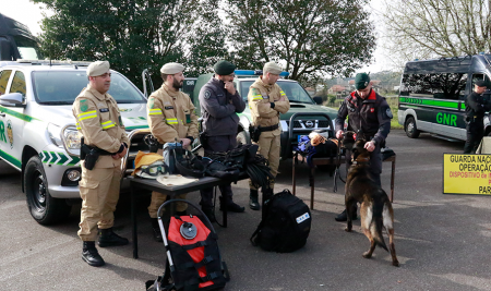Comemoração Dia da Proteção Civil