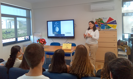 Semana da Leitura 2026