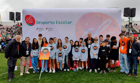 Nacional Mega Atleta em Elvas