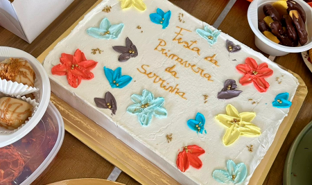 Feira da Primavera- EB da Serrinha