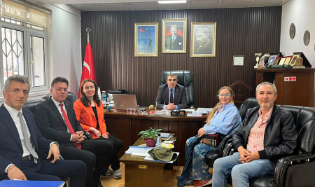Mobilidade ERASMUS à TURQUIA