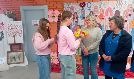 8 de março – Dia Internacional da Mulher