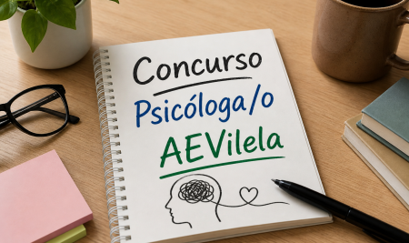 Concurso – Psicóloga/o