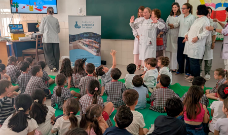 “Clube Amigos do Sol” – Educação para a Proteção Solar