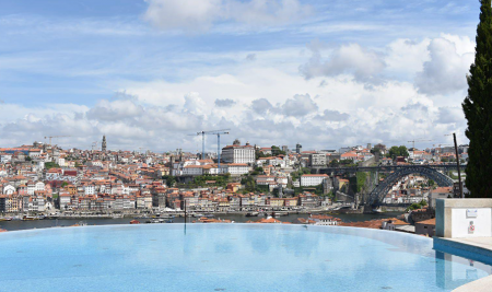 Visita de Estudo ao Hotel Yeatman