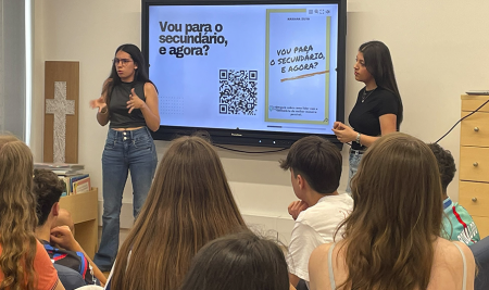 Conversas com Sentimento e Olhos no Futuro