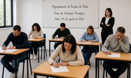 Procedimento Concursal – Terapeuta Ocupacional : Resultados da Prova de Conhecimentos e convocatória para Avaliação Psicológica