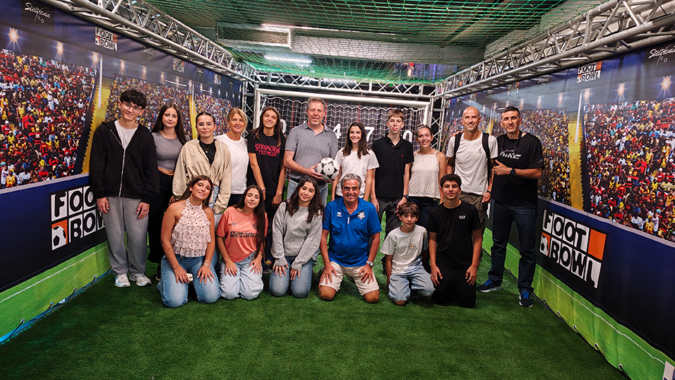 Sports Heritage Between Italy and Portugal
