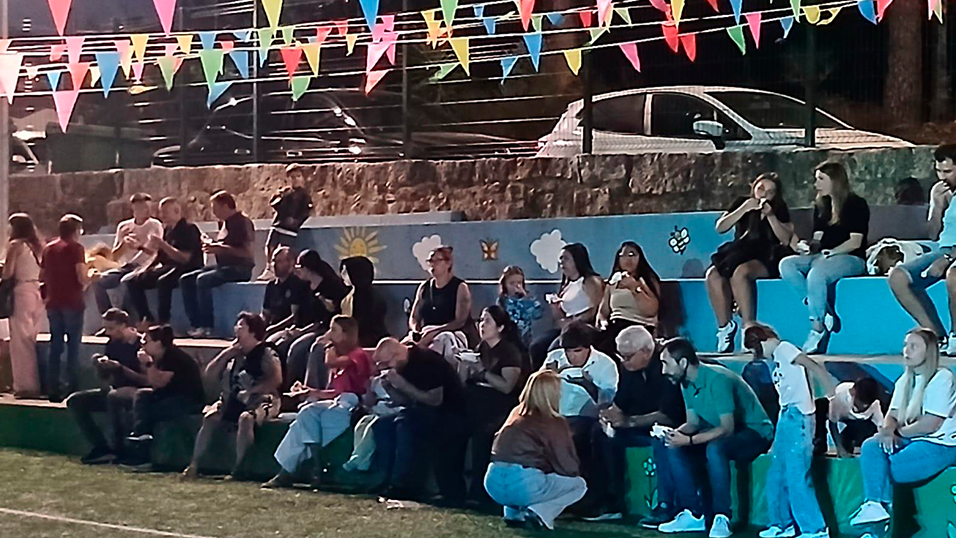 Festa de Abertura do Ano Letivo com a Comunidade Educativa